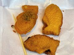 -粉粉乐鲷鱼烧(美罗城店)