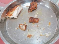 -华园农庄·特色炭烧鸡·北江河鲜