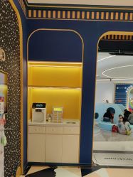-meland亲子乐园(北京首开通州万象汇店)