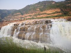 -陕西黄河壶口瀑布旅游区
