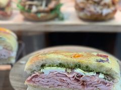 -PAOPAO Bakery&Café(港汇店)