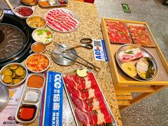 -首尔烤肉大排档(合生汇店)