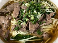 清汤猪肝面-武胜段记猪肝面(卓锦城店)