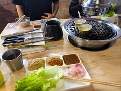-霸腹烤肉(厦门柚子番店)