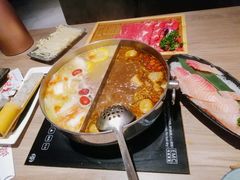 -老鼎旺安格斯牛肉火锅(衡艺广场店)