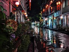 -海窝子古镇