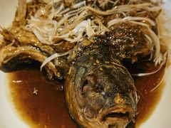 罾蹦鲤鱼-津菜典藏河西店(水上店)