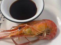 -七的湖·晚芳亭·阳澄湖农家菜·大闸蟹(莲花岛店)