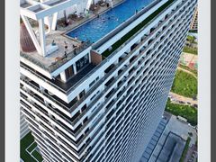 -檀悦都喜天丽度假酒店游泳池