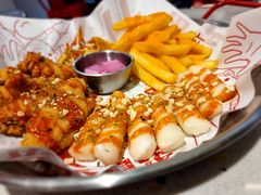 -百事喜乐炸鸡铺(合肥首店)