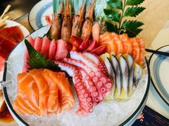 刺身拼盘-大渔铁板烧(蛇口店)