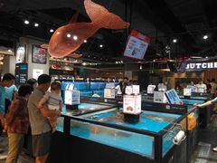 水产区-盒马鲜生(曜一城店)