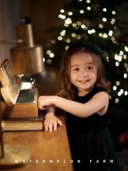 -西瓜庄园儿童摄影