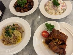 -喜来登由由大酒店九州膳坊中餐厅