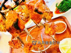 木纳尔架子肉-新疆兵团食府清真(马连道店)