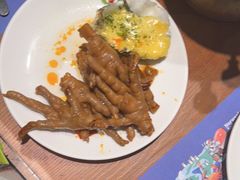 -亚马逊环球美食百汇(新城吾悦广场店)