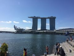 -鱼尾狮公园