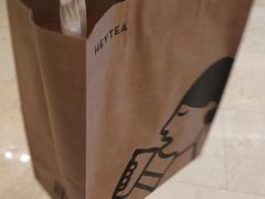 -喜茶(上海兴业太古汇店)