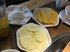 豆皮-小门坎三合鱼(总店)
