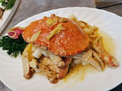 年糕元宝蟹-钟楼酒店(临源街店)