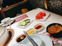-洪氏嗨捞·猪肚鸡火锅(阳光天地店)