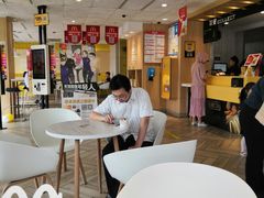 大堂-麦当劳(塔园路店)