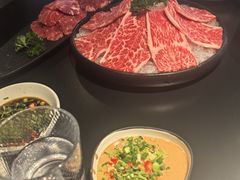 招牌手切牛小排-鲜入唯煮·港式海鲜牛肉火锅(金宝街店)