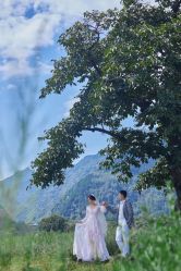 -唯一视觉婚纱摄影(李家村店)