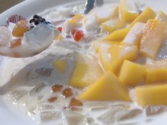 红豆椰汁九毛膏-翁林甜品