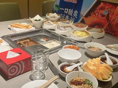-海底捞火锅(翔龙天地广场店)