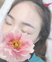 -久匠·野生眉半永久纹绣