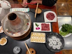 -南门涮肉(北洼路店)
