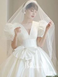 -ISA依莎Queen婚纱礼服