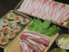 -东味北道熟成·炭火烤肉(九龙店)