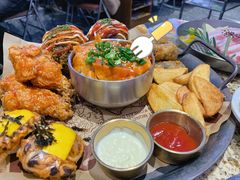 -安又胖韩国烤肉(美罗城店)