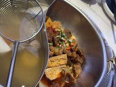 -左庭右院鲜牛肉火锅(环球港店)