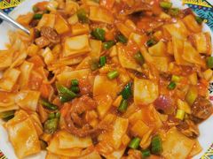 -西北朗益和穆斯林餐厅