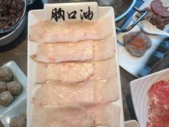 胸口油-大喜牛鲜牛肉火锅(营迹路店)