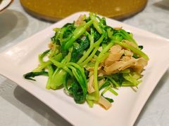 鸡毛菜-利鸿私宴(南京路步行街店)