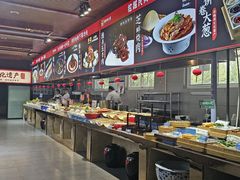 -煎饼卷大葱·非遗传承·潍坊菜(十笏园店)