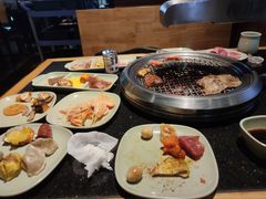 牛排-韩盛炭火烤肉(万达广场店)
