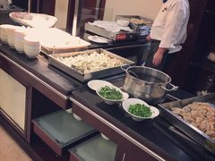 自助取餐区-老城南食府(宣武门东大街店)