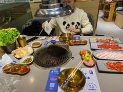 -金会长自助海鲜·烤肉(人民广场店)