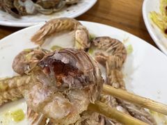 椒盐皮皮虾-小叶大馅饺子城