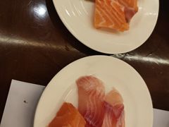 -济南绿发贵和洲际酒店-第六层自助餐厅