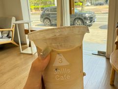 -3hills Cafe 三丘咖啡(新河北路店)
