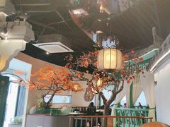 -荷塘秋月·本帮江浙菜(国权路店)