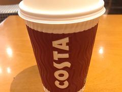 桂花拿铁-COSTA COFFEE(德基广场店)