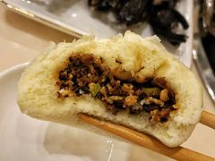 素菌包子-太婆天府山珍酒楼(亚运村店)