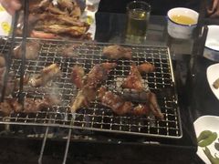 -迎燕阁烤羊腿(二环南路店)